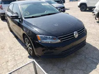 2015 Volkswagen Jetta TDI S