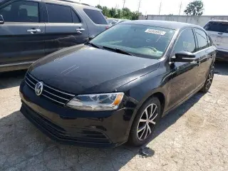 2015 Volkswagen Jetta TDI S