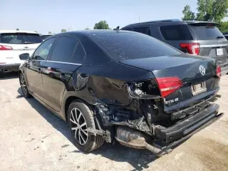 2015 Volkswagen Jetta TDI S