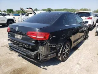 2015 Volkswagen Jetta TDI S