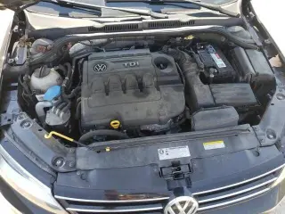 2015 Volkswagen Jetta TDI S