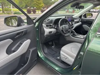 Gold Certified2023 Toyota Highlander Hybrid LE