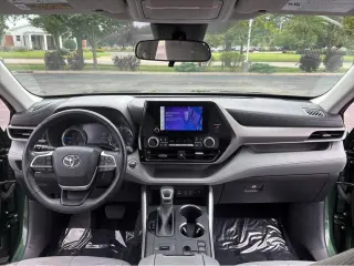 Gold Certified2023 Toyota Highlander Hybrid LE