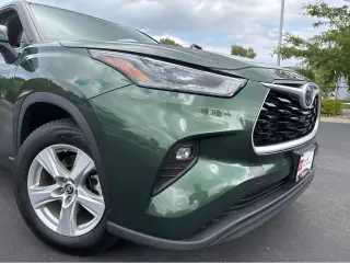 Gold Certified2023 Toyota Highlander Hybrid LE