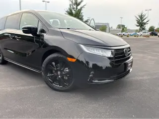 2024 Honda Odyssey Sport