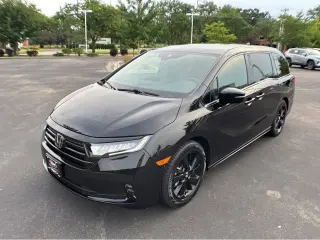 2024 Honda Odyssey Sport