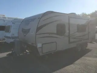2015 Wildwood Tracer