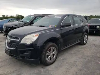 2011 Chevrolet Equinox LT