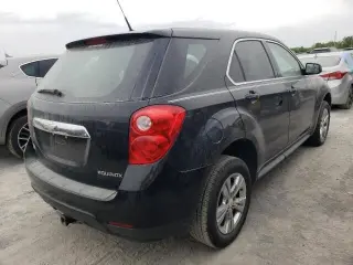 2011 Chevrolet Equinox LT