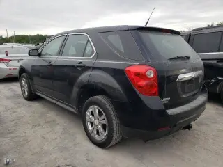 2011 Chevrolet Equinox LT