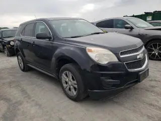 2011 Chevrolet Equinox LT