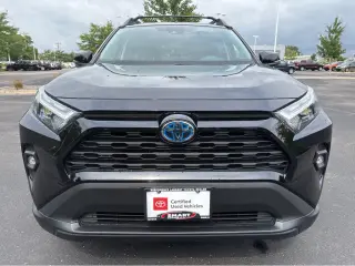 Gold Certified2024 Toyota RAV4 Hybrid Woodland