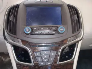 2014 Buick LaCrosse Premium I
