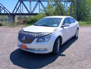2014 Buick LaCrosse Premium I