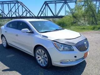 2014 Buick LaCrosse Premium I
