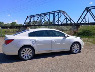 2014 Buick LaCrosse Premium I