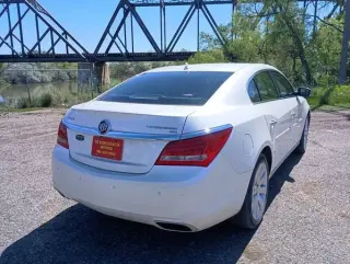 2014 Buick LaCrosse Premium I