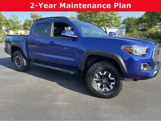 2023 Toyota Tacoma 4WD