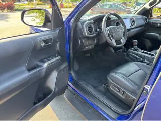 2023 Toyota Tacoma 4WD