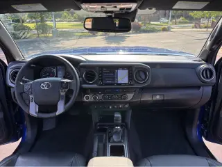 2023 Toyota Tacoma 4WD