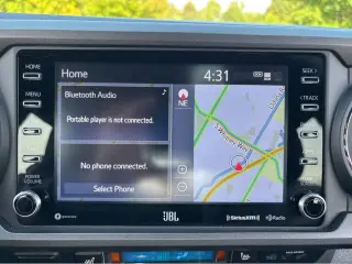 2023 Toyota Tacoma 4WD