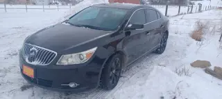 2013 Buick LaCrosse Leather