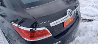 2013 Buick LaCrosse Leather
