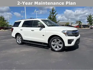 2022 Ford Expedition King Ranch