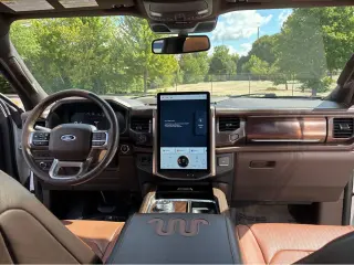 2022 Ford Expedition King Ranch