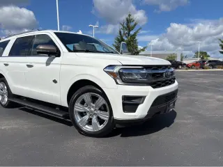 2022 Ford Expedition King Ranch