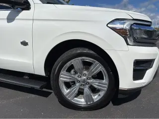 2022 Ford Expedition King Ranch