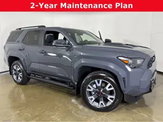 Gold Certified2025 Toyota 4Runner TRD Sport Premium