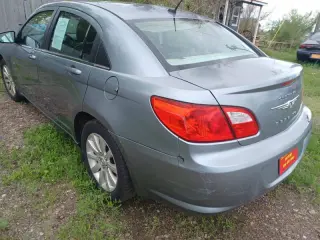 2010 Chrysler Sebring Limited