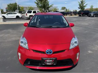 2013 Toyota Prius Two