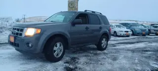 2012 Ford Escape XLT