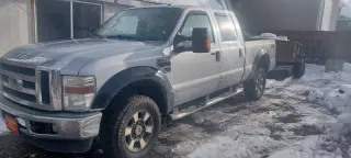 2008 Ford F-350 Super Duty XL