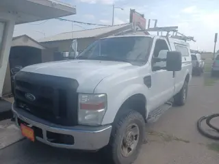 2008 Ford F-250 Super Duty XL