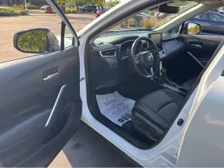 Gold Certified2022 Toyota Corolla Cross XLE
