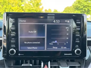 Gold Certified2022 Toyota Corolla Cross XLE