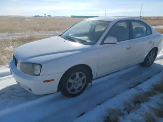 2002 Hyundai Elantra GLS