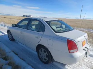 2002 Hyundai Elantra GLS