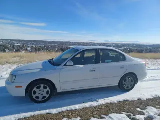 2002 Hyundai Elantra GLS