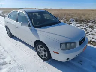 2002 Hyundai Elantra GLS