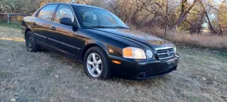 2004 Kia Optima LX