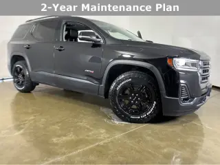 2022 GMC Acadia AT4