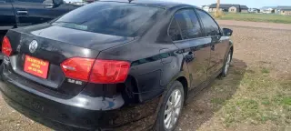 2012 Volkswagen Jetta SE