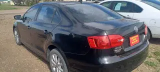 2012 Volkswagen Jetta SE
