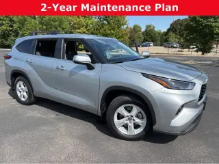 Gold Certified2023 Toyota Highlander Hybrid LE