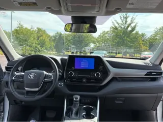 Gold Certified2023 Toyota Highlander Hybrid LE
