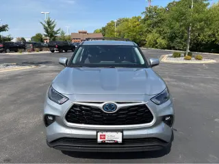 Gold Certified2023 Toyota Highlander Hybrid LE